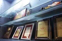 受賞歴イメージ写真