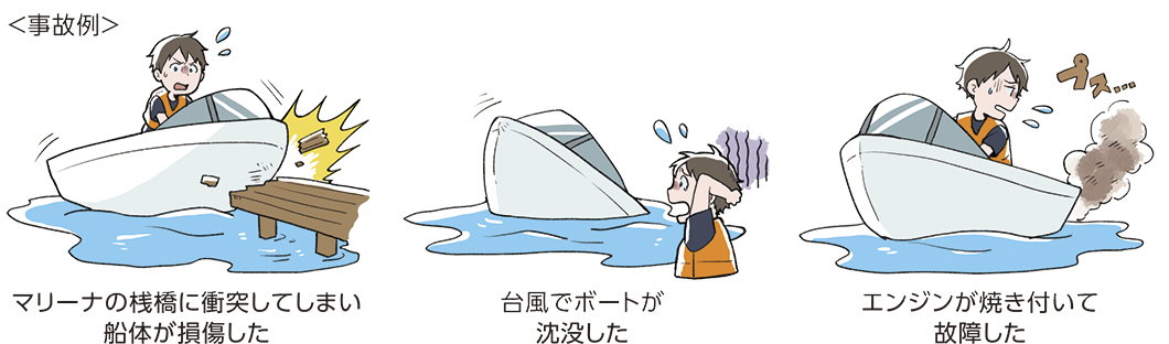 事故例|船体条項